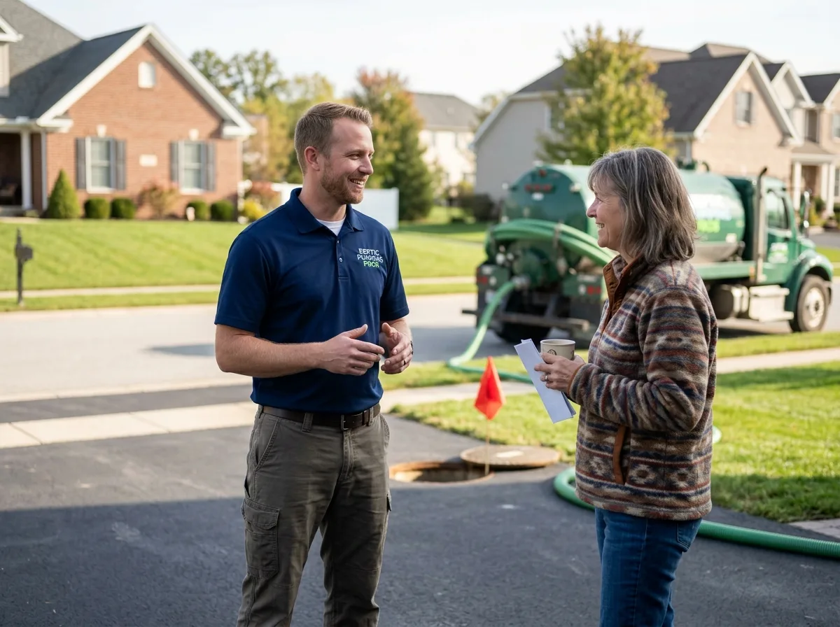 Septic Tank Inspections in Virginia City, NV